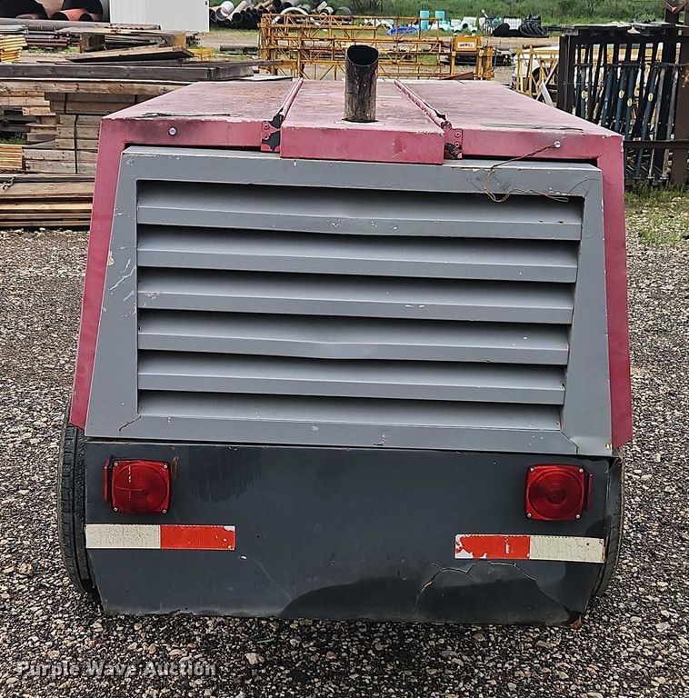 image for item EB8077 2000 Atlas Copco XAS 96 air compressor