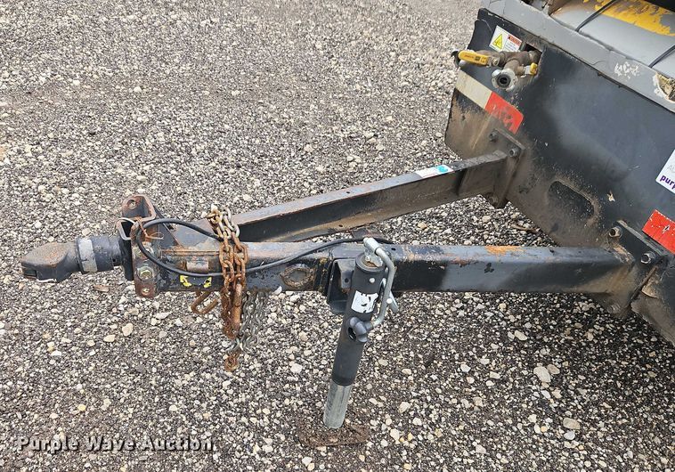 image for item EB8077 2000 Atlas Copco XAS 96 air compressor