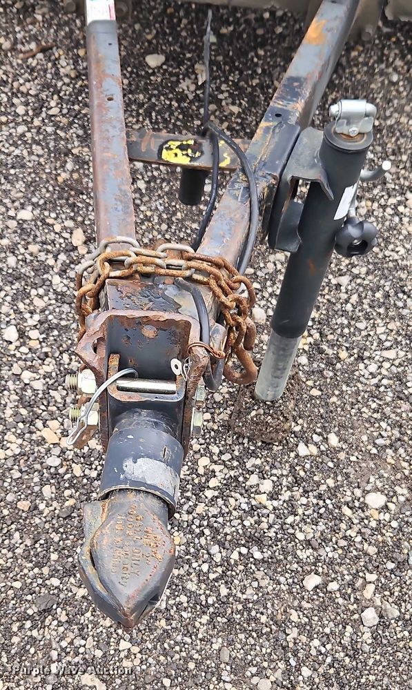 image for item EB8077 2000 Atlas Copco XAS 96 air compressor