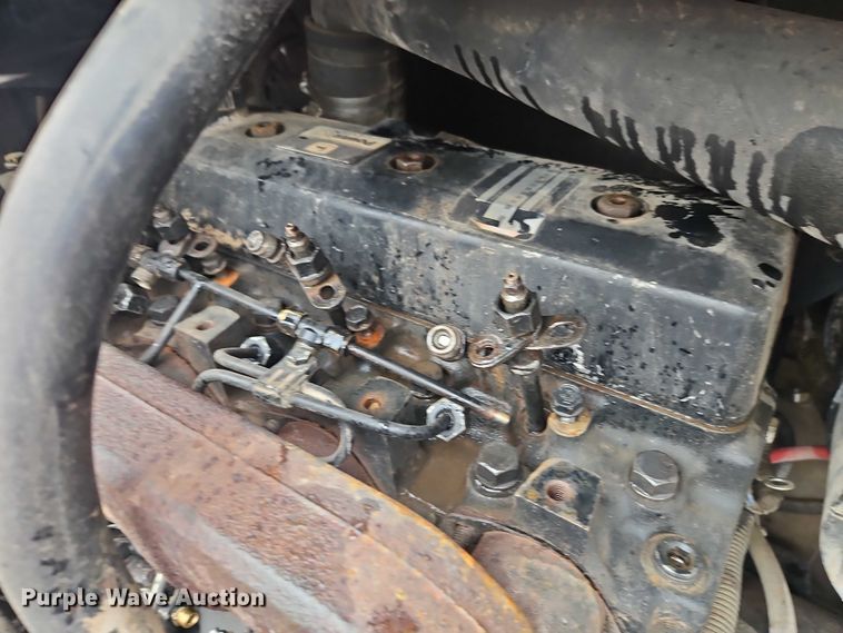 image for item EB8077 2000 Atlas Copco XAS 96 air compressor