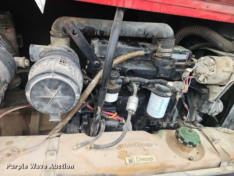 image for item EB8077 2000 Atlas Copco XAS 96 air compressor