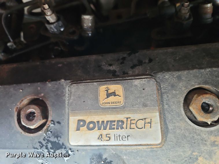 image for item EB8077 2000 Atlas Copco XAS 96 air compressor