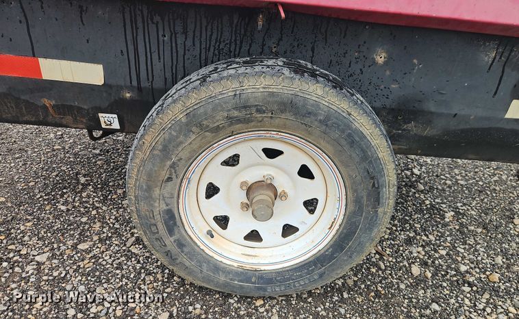 image for item EB8077 2000 Atlas Copco XAS 96 air compressor