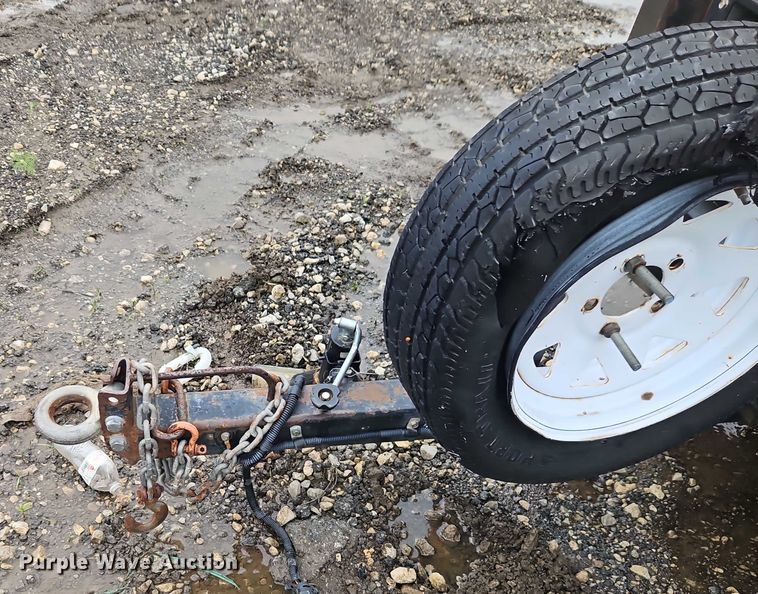 image for item EB8079 Sullivan Palatek DF375PDJD air compressor