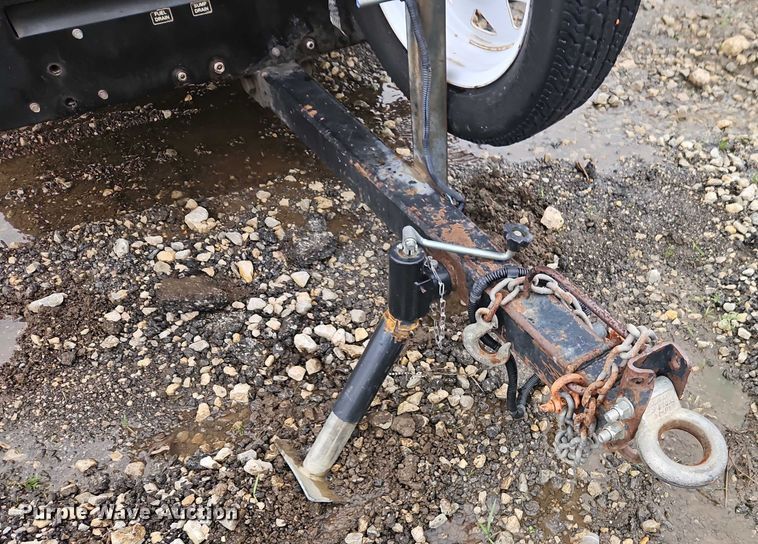 image for item EB8079 Sullivan Palatek DF375PDJD air compressor