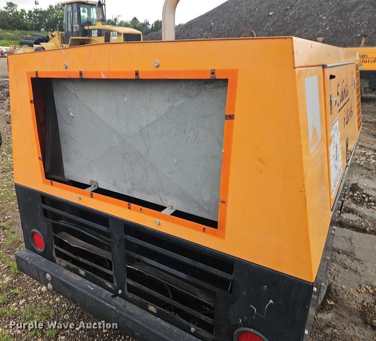 image for item EB8079 Sullivan Palatek DF375PDJD air compressor