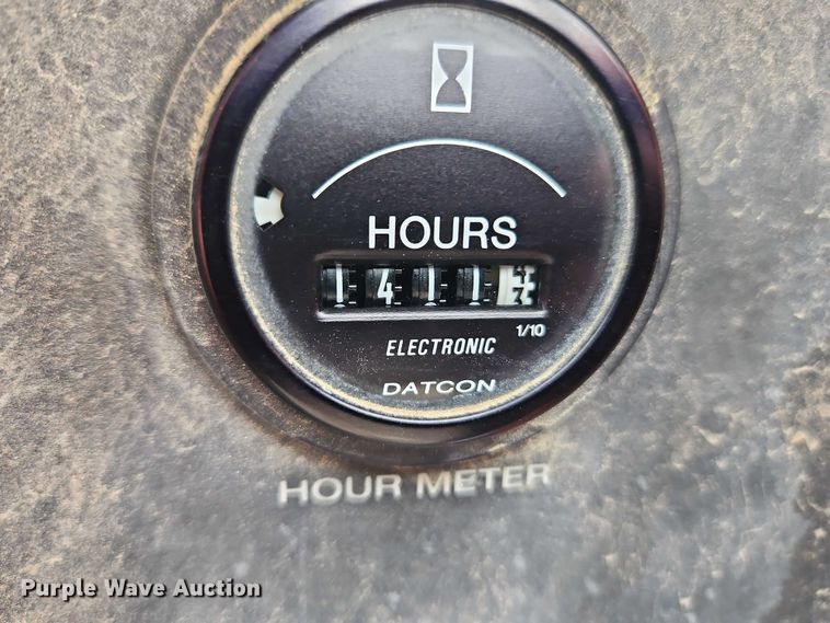 image for item EB8079 Sullivan Palatek DF375PDJD air compressor