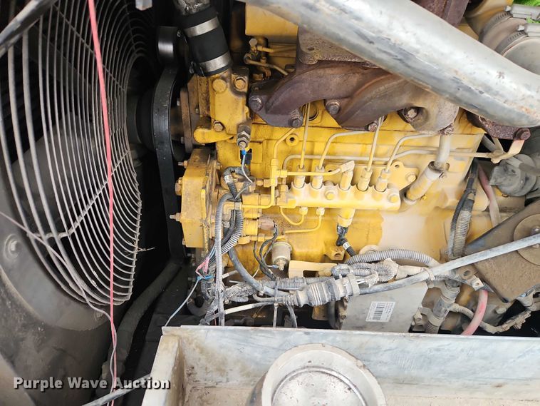 image for item EB8079 Sullivan Palatek DF375PDJD air compressor