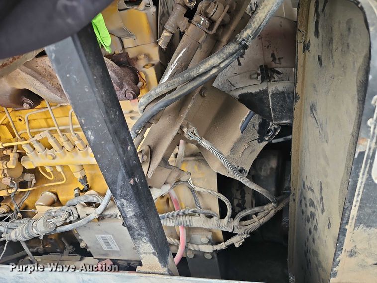 image for item EB8079 Sullivan Palatek DF375PDJD air compressor