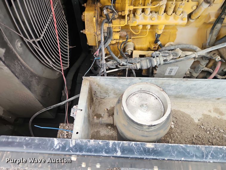 image for item EB8079 Sullivan Palatek DF375PDJD air compressor