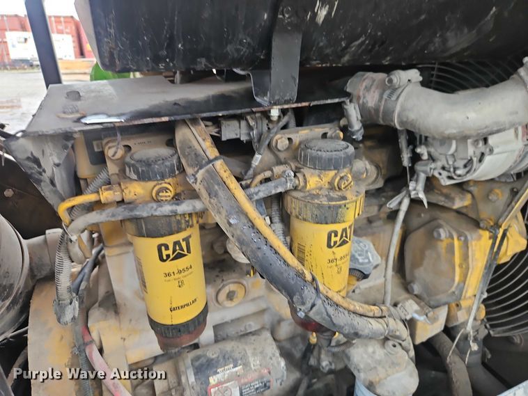 image for item EB8079 Sullivan Palatek DF375PDJD air compressor