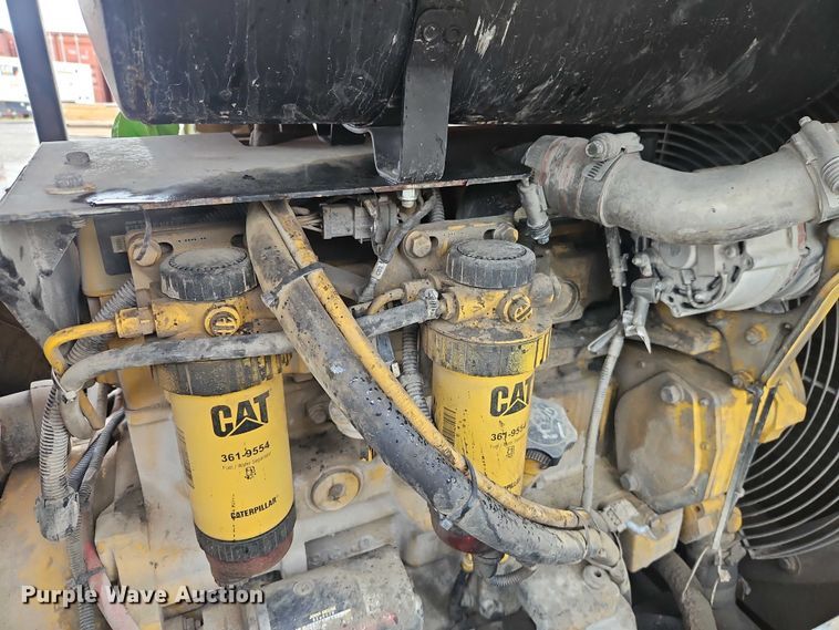 image for item EB8079 Sullivan Palatek DF375PDJD air compressor