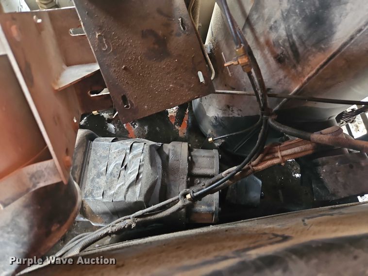 image for item EB8079 Sullivan Palatek DF375PDJD air compressor