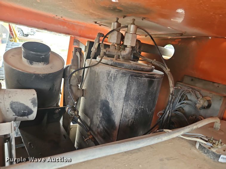 image for item EB8079 Sullivan Palatek DF375PDJD air compressor