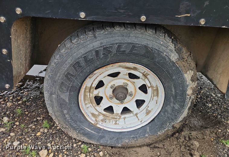 image for item EB8079 Sullivan Palatek DF375PDJD air compressor