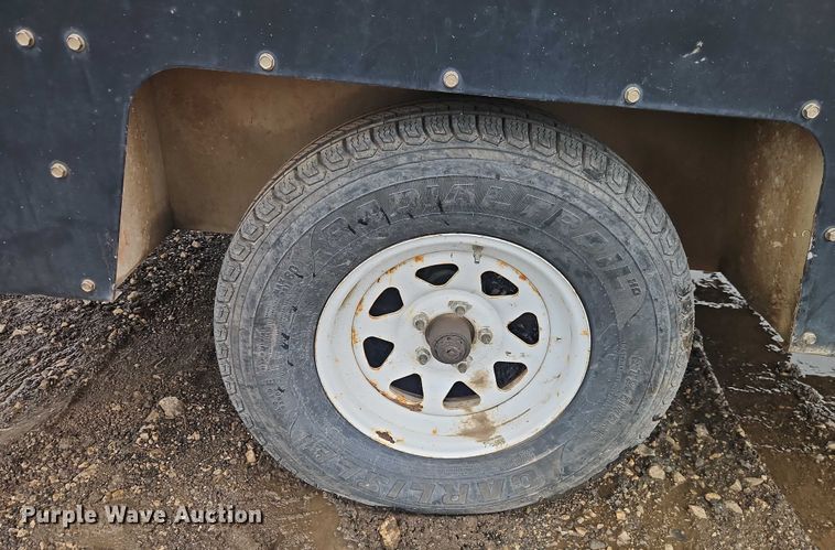 image for item EB8079 Sullivan Palatek DF375PDJD air compressor