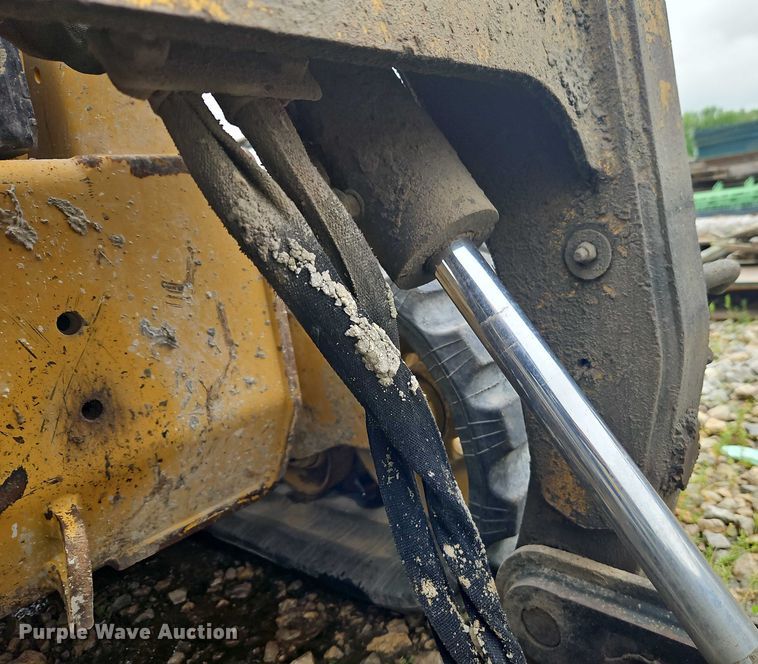 image for item EB8080 2012 Caterpillar 289C tracked skid steer loader