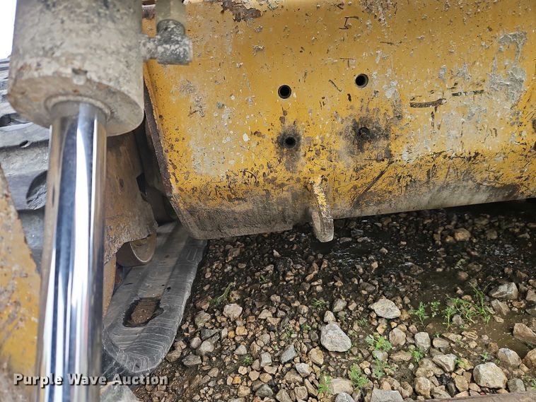 image for item EB8080 2012 Caterpillar 289C tracked skid steer loader