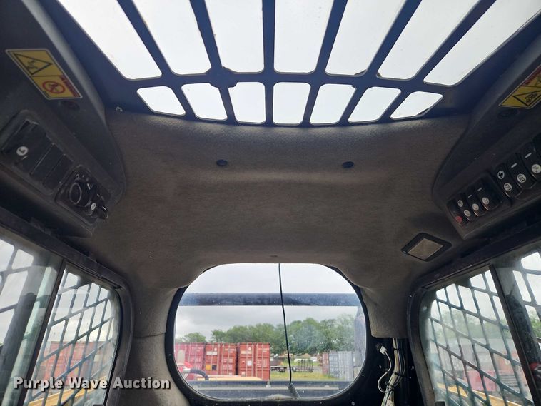 image for item EB8080 2012 Caterpillar 289C tracked skid steer loader