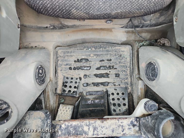 image for item EB8080 2012 Caterpillar 289C tracked skid steer loader