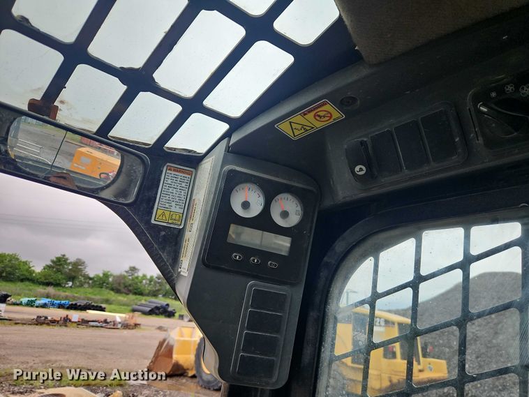 image for item EB8080 2012 Caterpillar 289C tracked skid steer loader