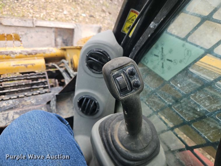 image for item EB8080 2012 Caterpillar 289C tracked skid steer loader