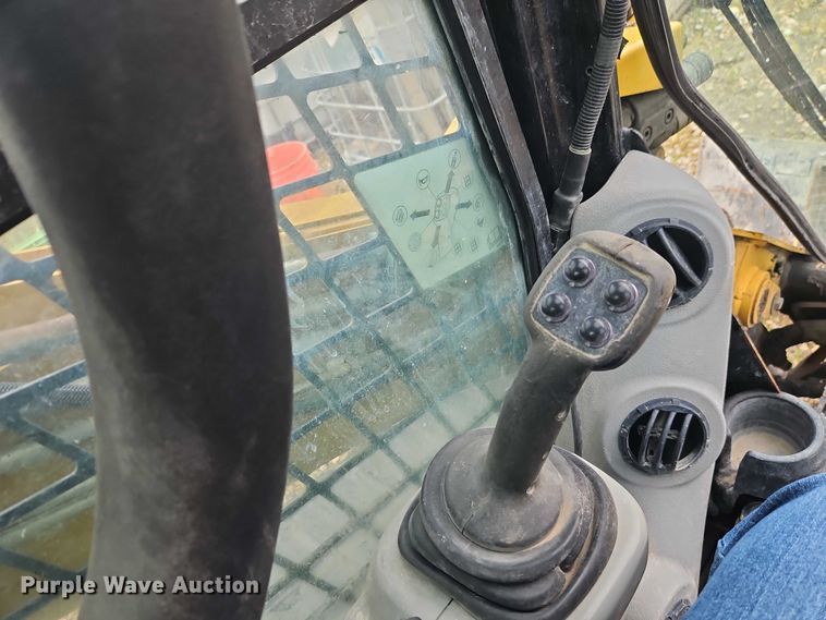 image for item EB8080 2012 Caterpillar 289C tracked skid steer loader