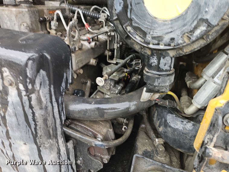 image for item EB8080 2012 Caterpillar 289C tracked skid steer loader