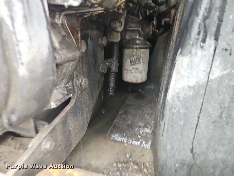 image for item EB8080 2012 Caterpillar 289C tracked skid steer loader