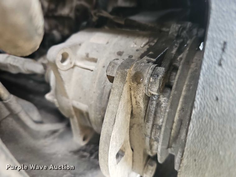 image for item EB8080 2012 Caterpillar 289C tracked skid steer loader