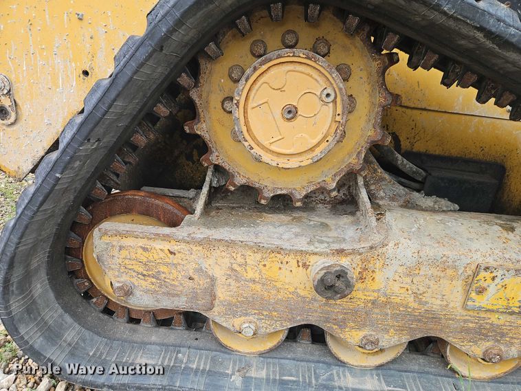 image for item EB8080 2012 Caterpillar 289C tracked skid steer loader