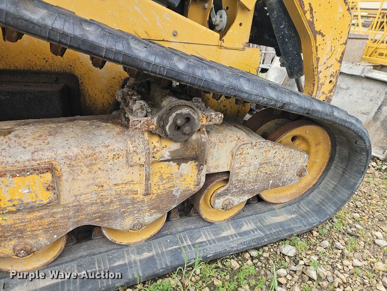 image for item EB8080 2012 Caterpillar 289C tracked skid steer loader