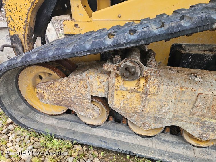 image for item EB8080 2012 Caterpillar 289C tracked skid steer loader