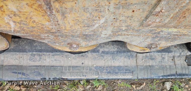 image for item EB8080 2012 Caterpillar 289C tracked skid steer loader