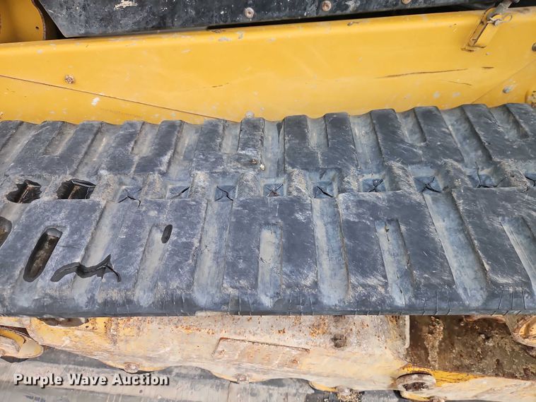 image for item EB8080 2012 Caterpillar 289C tracked skid steer loader