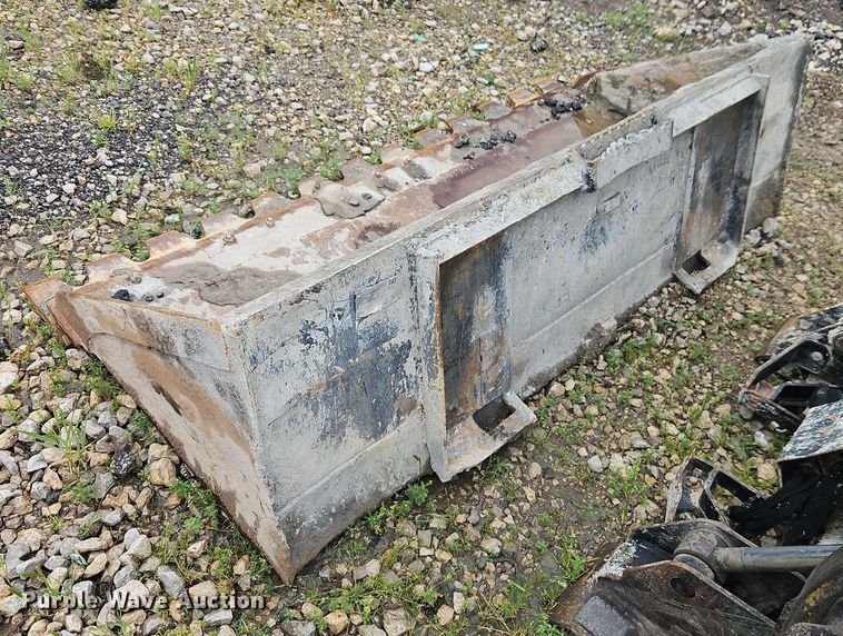 image for item EB8080 2012 Caterpillar 289C tracked skid steer loader