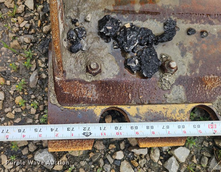 image for item EB8080 2012 Caterpillar 289C tracked skid steer loader