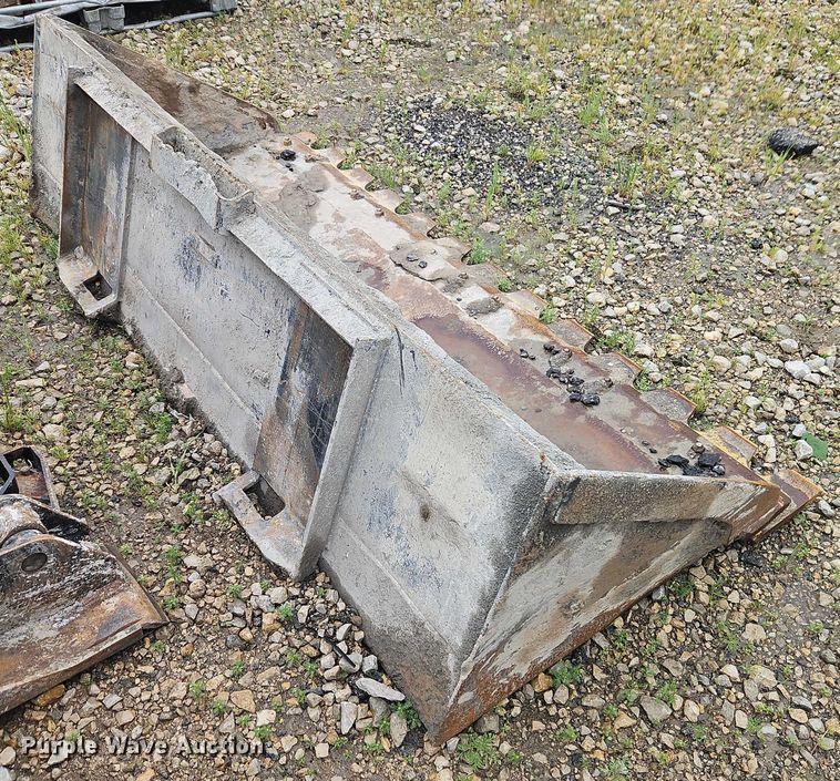 image for item EB8080 2012 Caterpillar 289C tracked skid steer loader