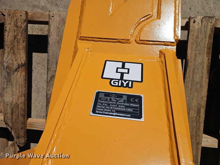 image for item EB8087 GIYI ripper