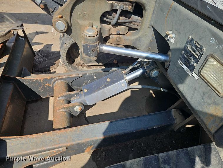 image for item EB8095 2018 Bobcat E45 mini excavator