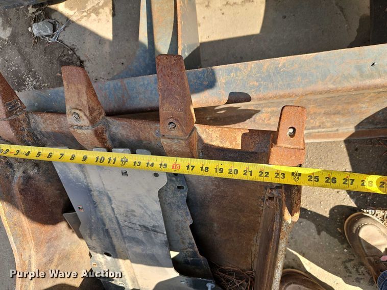 image for item EB8095 2018 Bobcat E45 mini excavator