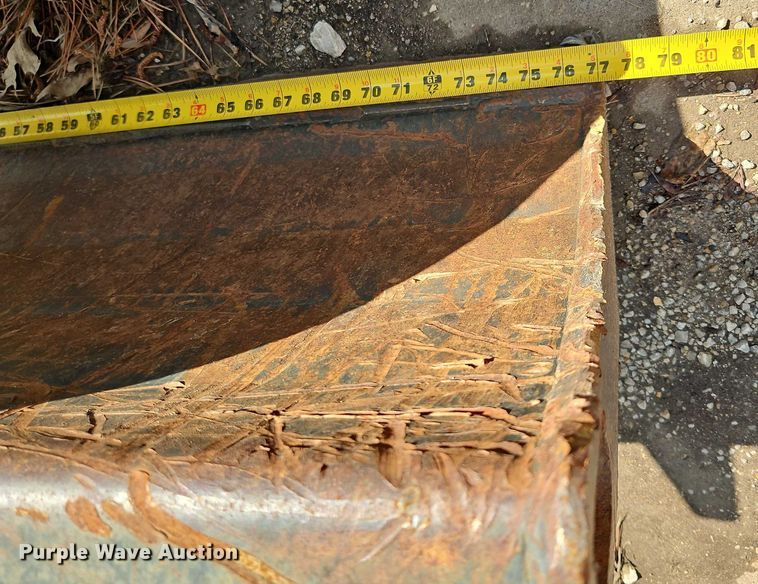 image for item EB8095 2018 Bobcat E45 mini excavator