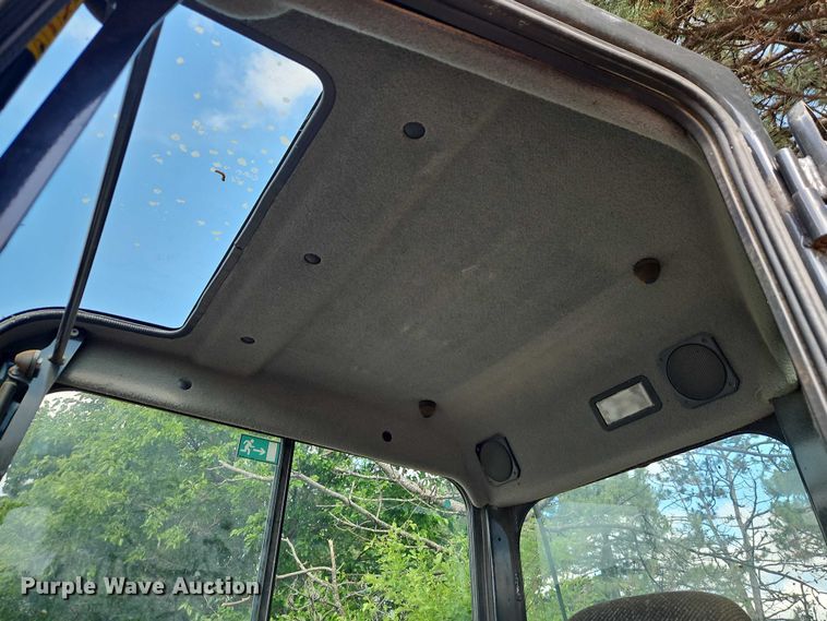 image for item EB8095 2018 Bobcat E45 mini excavator