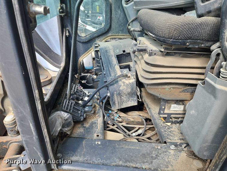 image for item EB8095 2018 Bobcat E45 mini excavator