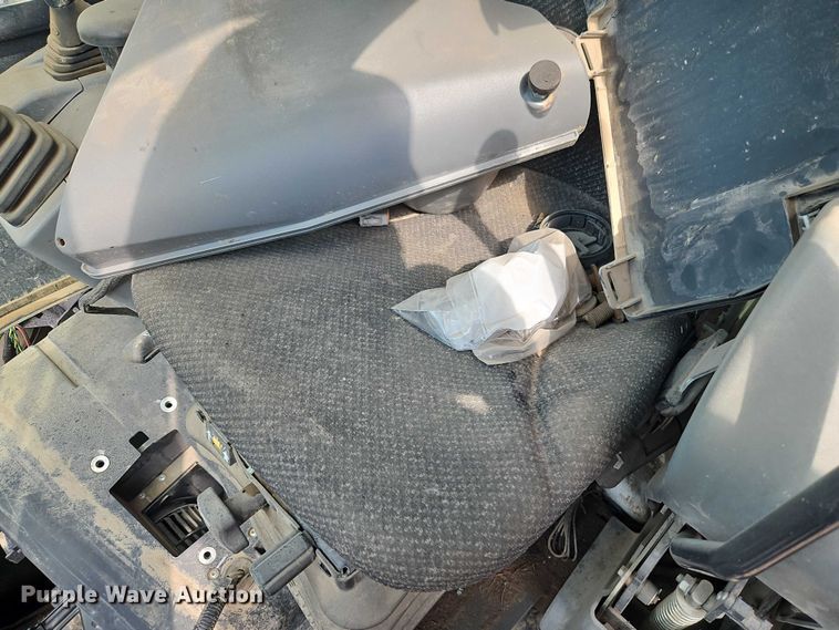 image for item EB8095 2018 Bobcat E45 mini excavator