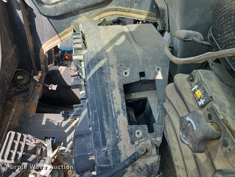 image for item EB8095 2018 Bobcat E45 mini excavator