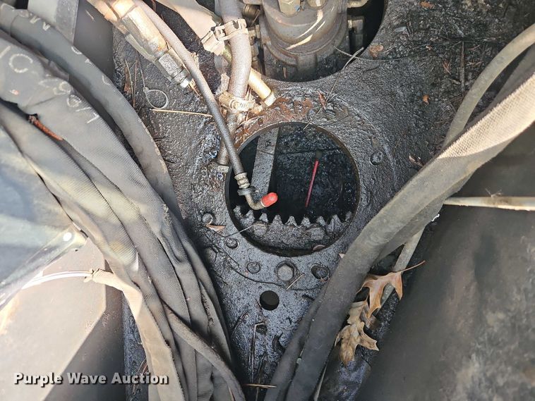 image for item EB8095 2018 Bobcat E45 mini excavator