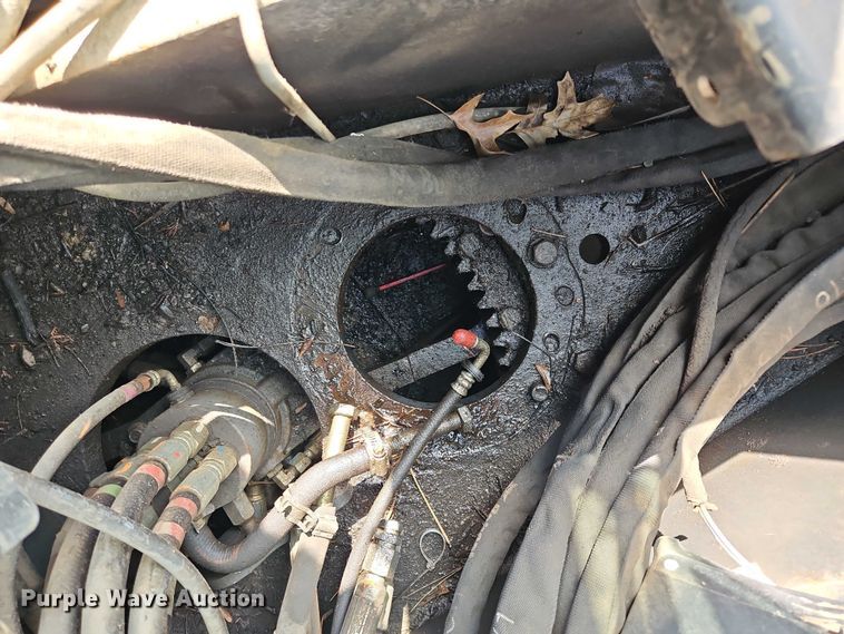 image for item EB8095 2018 Bobcat E45 mini excavator