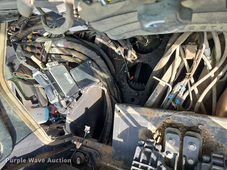 image for item EB8095 2018 Bobcat E45 mini excavator