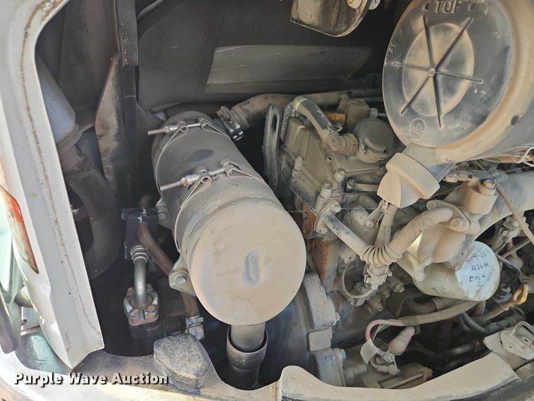 image for item EB8095 2018 Bobcat E45 mini excavator